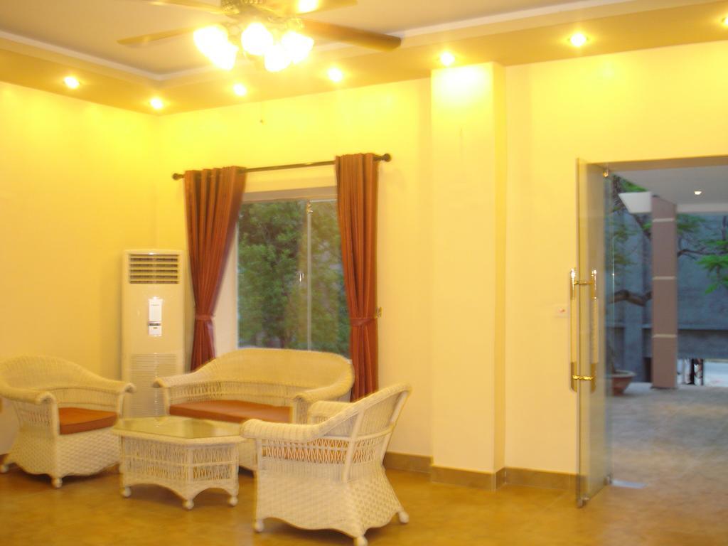 Catba Dream Hotel Dong Khe Sau Dış mekan fotoğraf
