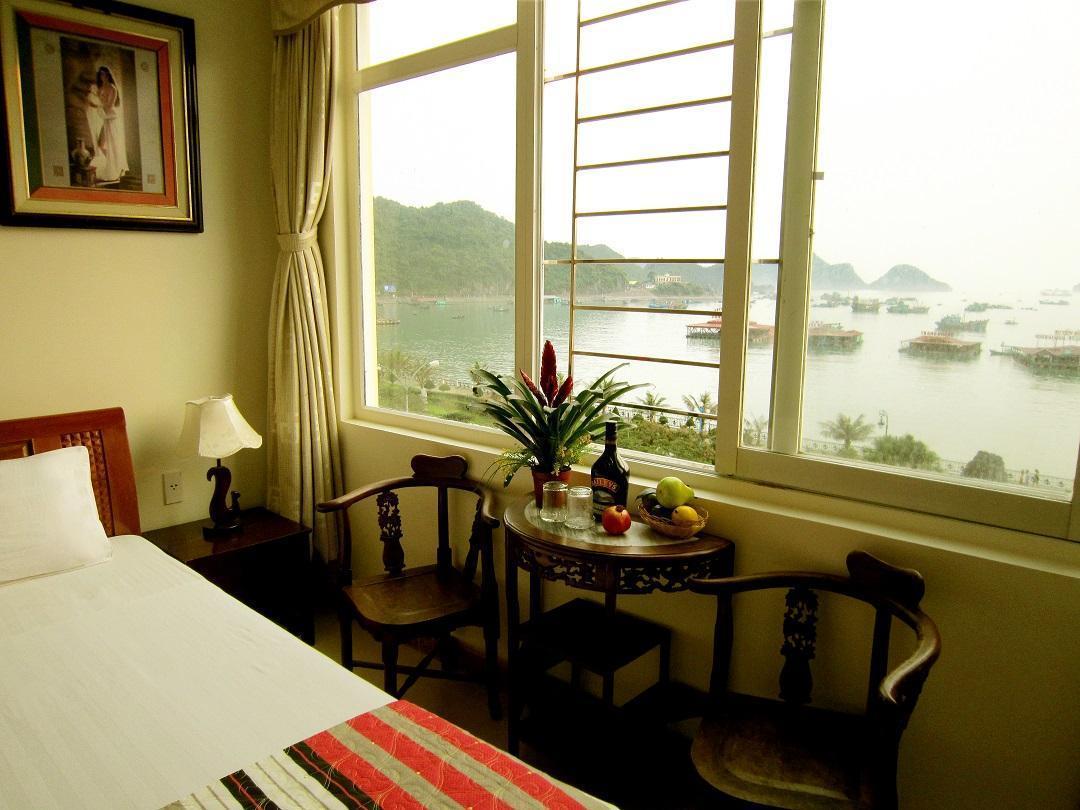 Catba Dream Hotel Dong Khe Sau Dış mekan fotoğraf