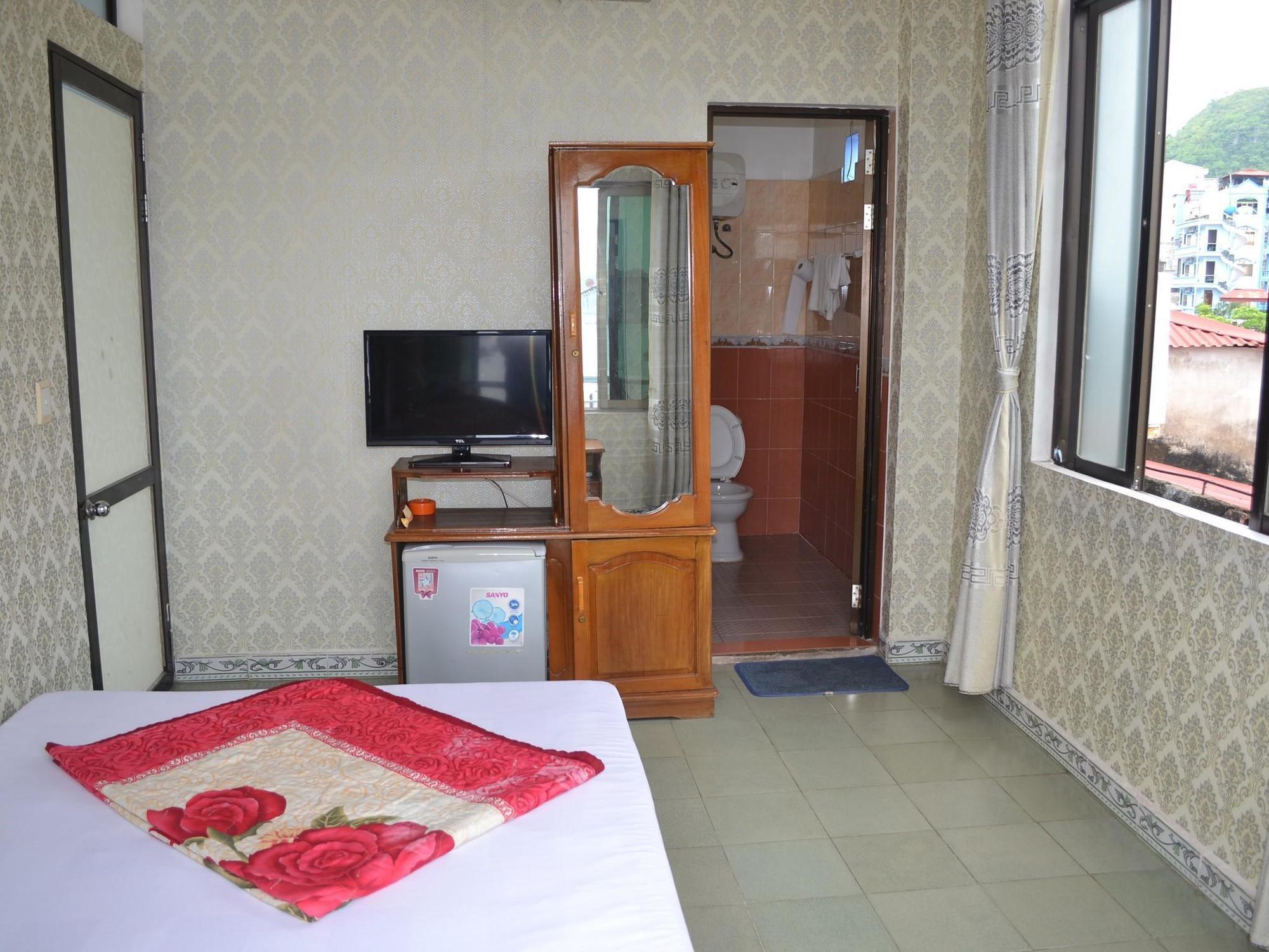 Catba Dream Hotel Dong Khe Sau Dış mekan fotoğraf