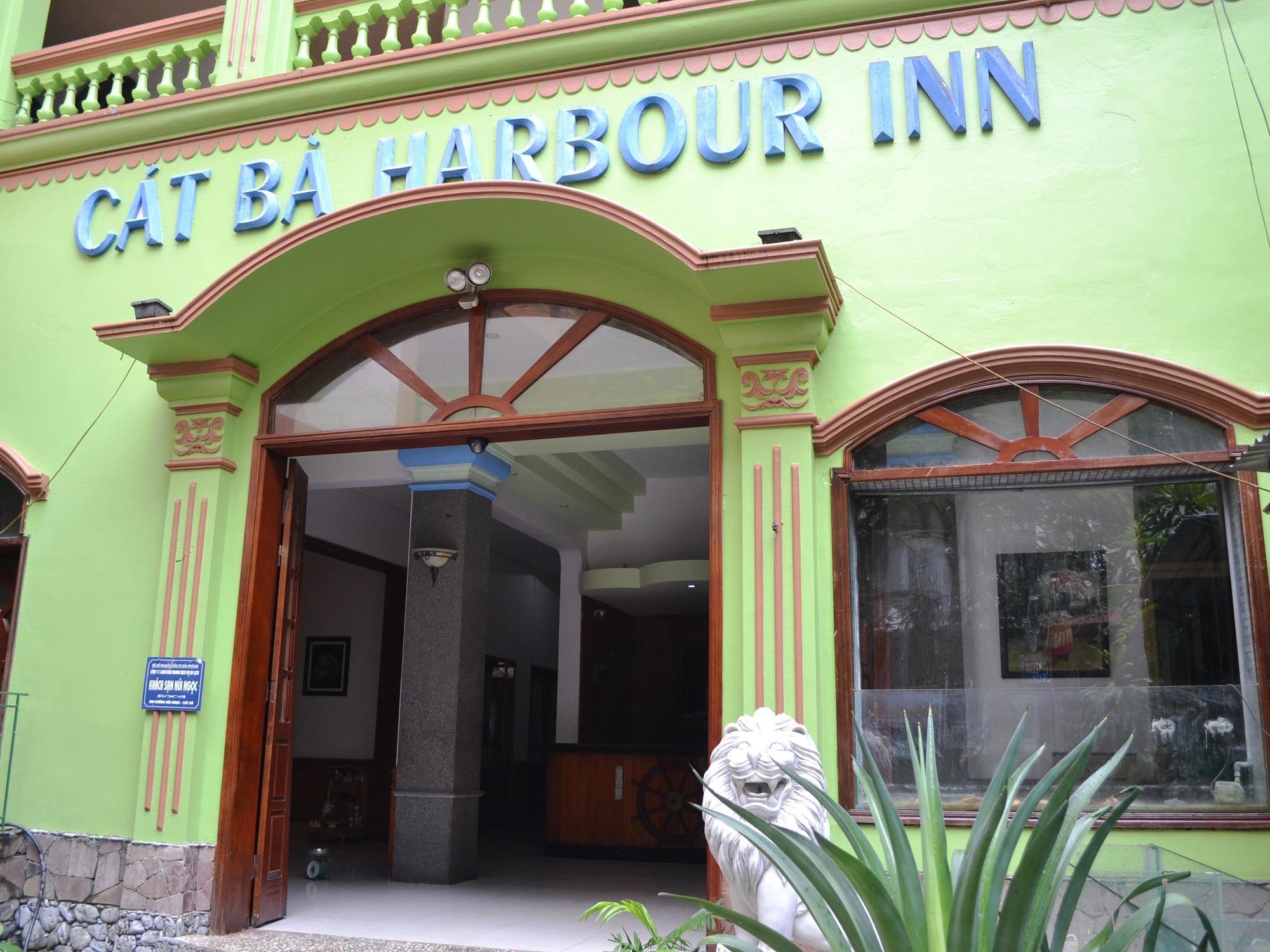 Catba Dream Hotel Dong Khe Sau Dış mekan fotoğraf