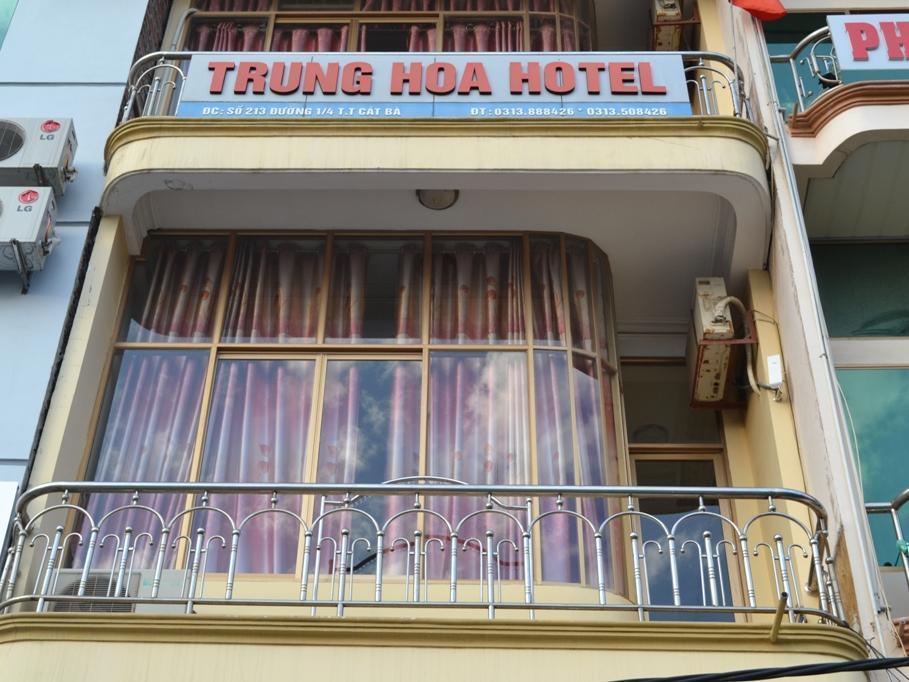 Catba Dream Hotel Dong Khe Sau Dış mekan fotoğraf