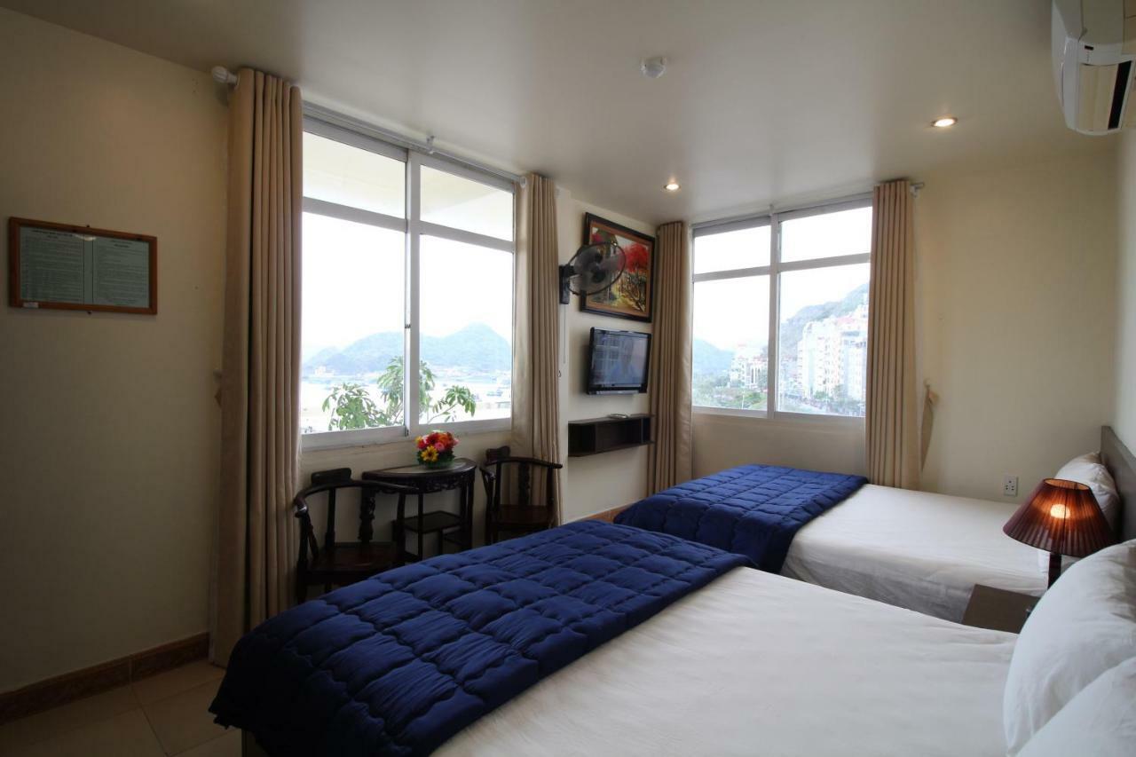 Catba Dream Hotel Dong Khe Sau Dış mekan fotoğraf